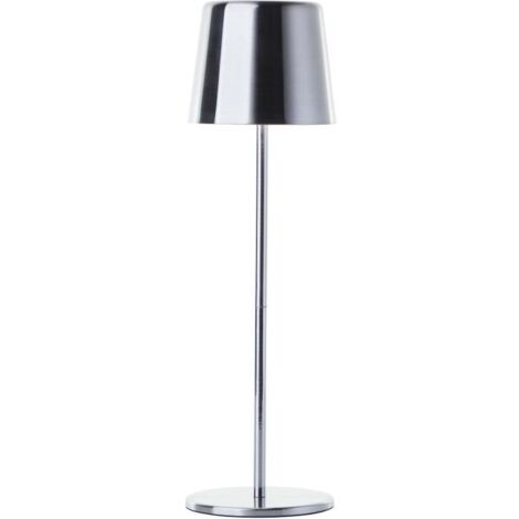 Brilliant XAANA Lampe portable chrome pour extérieur (1/5)