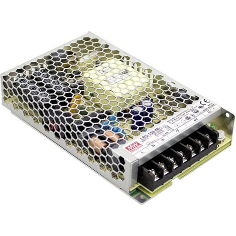 Alimentation à découpage MEAN WELL LRS-150-15, 15 V/10 A