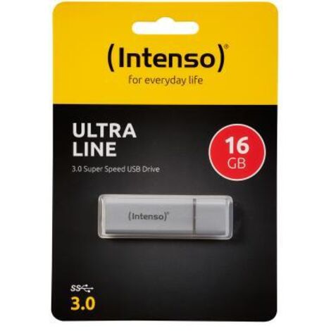 Clé USB INTENSO Ultra Line 3531491 USB 3.2 128GB (1/3)