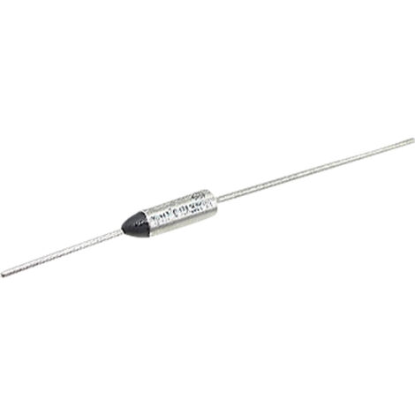 ESKA Fusibile Fine 5A 250V AC - Lento, 20x5 Mm, Confezione Da 10 Pezzi, Trasparente, Made In Germany