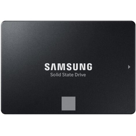 Disque SSD Interne Samsung 870 EVO 250 Go Noir