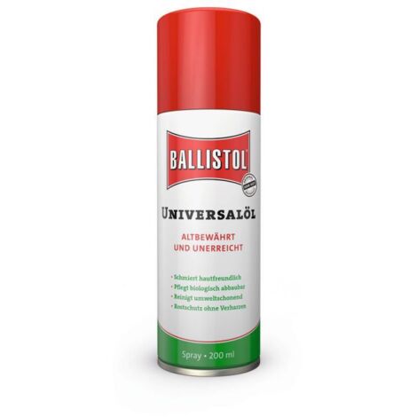 BALLISTOL HUILE UNIVERSELLE BALLISTOL 200 ml - 21700
