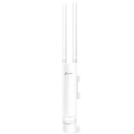 TP-Link EAP225-Outdoor 1200 Mbit/s Blanc Connexion Ethernet, supportant l'alimentation ...