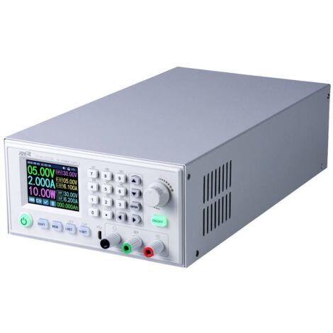 Alimentation de laboratoire JOY-IT JT-RD6006-C, 60 V, 6 A (1/2)