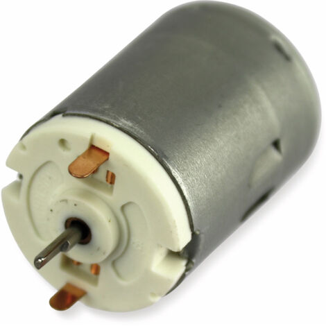 Moteur à courant continu JOHNSON HC355MG