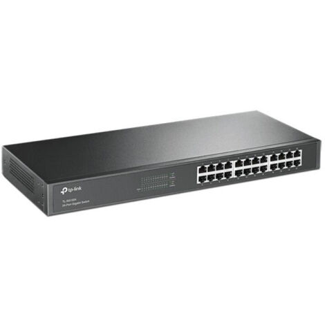 Switch réseau gigabit TP-LINK TL-SG1024, 24 ports