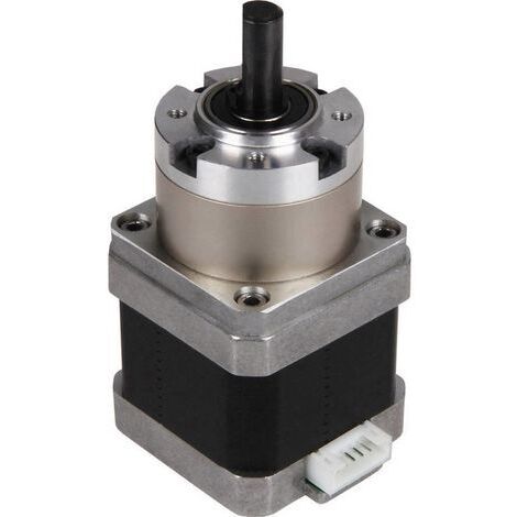 Moteur pas à pas Joy-it Nema17-05GM 1.68 Nm 1.68 A Diamètre de l'arbre: 8 mm 1 pc(s) Q166282 (1/2)