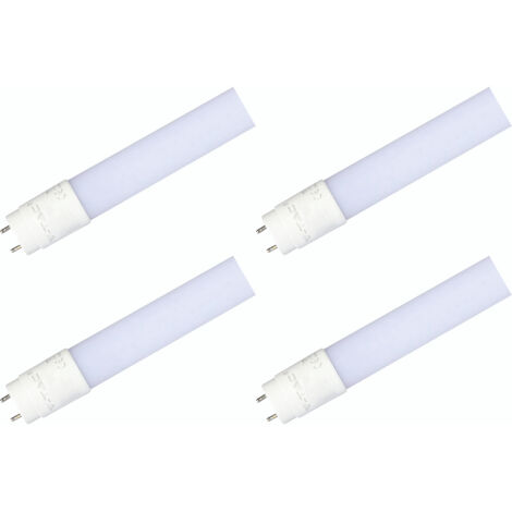 Tube LED V-TAC VT-9077, T8, G13, EEK : F, 14 W, 1400 lm, 4000 K, 900 mm, 4 pièces (1/5)