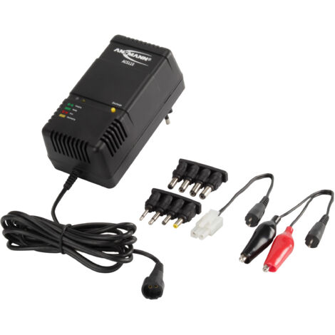 Chargeur ANSMANN ACS110 (1/10)