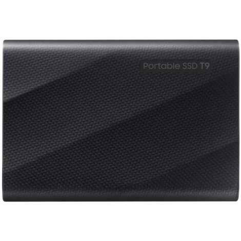 Disque SSD externe Samsung T9 1 To Noir