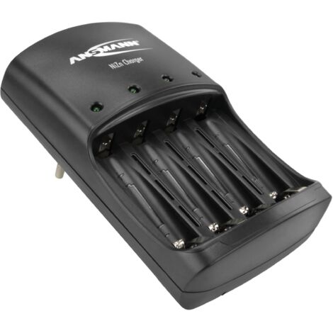 Chargeur de piles rondes NiZn Ansmann Charger NiZn S191641 (1/5)