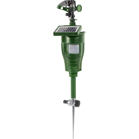 Dispositif anti-nuisible Gardigo Activated Sprinkler 60085 jet deau Champ daction 60 m² 1 pc(s)