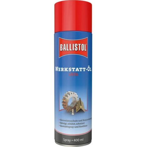 Huile multi-atelier en spray de 400 ml (1/3)