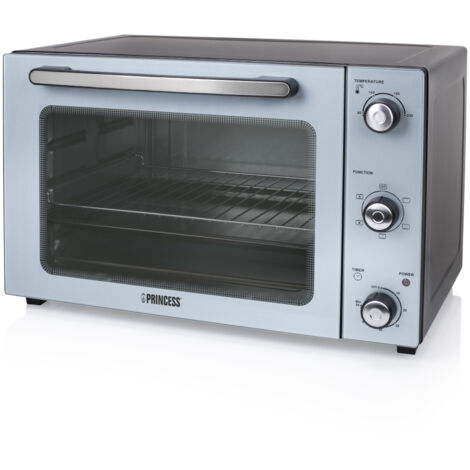 Princess 112754 Mini-four Fonction chaleur tournante 45 l (1/5)