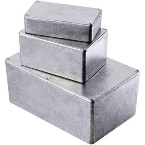 Boîtier en aluminium HAMMOND, 1590B, 111,5x59,5x31 mm