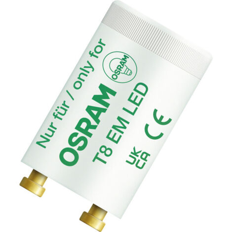 Starter LED SubstiTUBE T8 OSRAM, 2 pièces