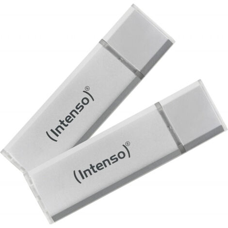 Intenso Ultra Line Clé USB 64 GB argent 3531494 USB 3.1 (Gen 1) (1/2)