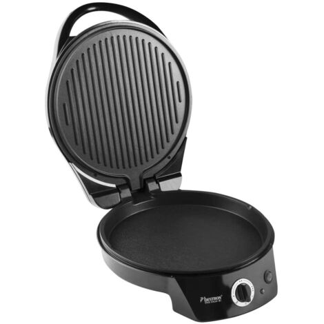 Bestron APZ400Z Machine à pizza noir