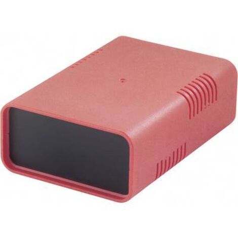 Boîtier universel Donau Elektronik 523105 Polystyrène expansé (EPS) rouge 135 x 95 x 45 1 pc(s) S52973 (1/2)