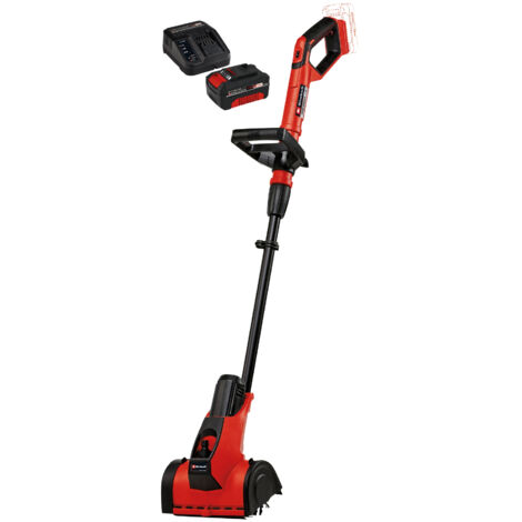 EINHELL Brosse de surface sans fil Picobella 18/215 + Kit de démarrage
