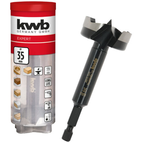 Foret KWB 512420 – Un Classique Allemand Pour Percer Net