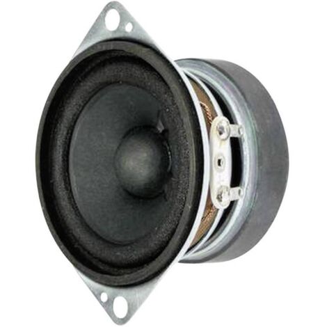 Haut-parleur Visaton FR5 (1/3)