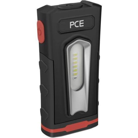 PC Electric LED Lampe portative PCE H500/1.800mAh USB-C 500 lm 720500 R247612 (1/5)