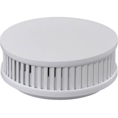 Détecteur de fumée/chaleur PYREXX PX-1, blanc, Q-Label