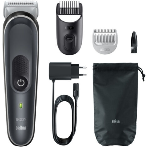 Braun BG5350 Tondeuse corps noir A723333 (1/5)