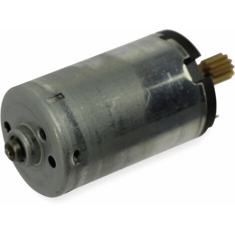 Moteur à courant continu JOHNSON HC355XLG avec pignon 10 dents (1/3)