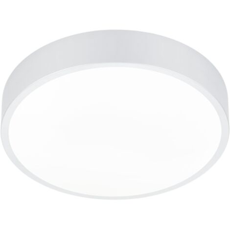 TRIO Plafonnier LED Waco 627413031 blanc, 28 W, 3200 lm, CCT (1/4)