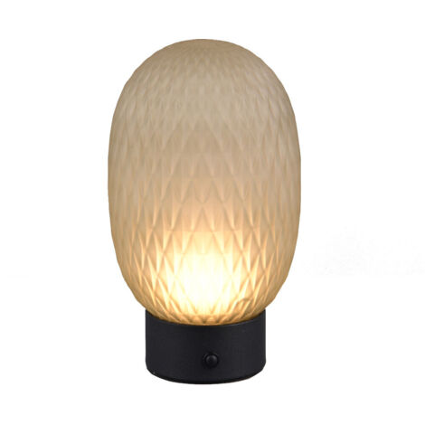 Lampe de table LED rechargeable FACETTE TRIO, 564210115, 1,5W, 140lm, 3000K, vert (1/3)