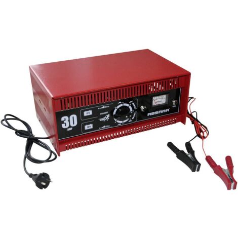 Chargeur datelier Absaar 0263004110 12 V, 24 V