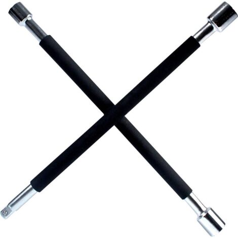 IWH 020870 Clé en croix (L x l x H) 375 x 375 x 40 mm 1 pc(s) Q729682 (1/5)
