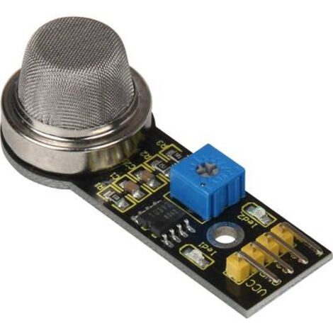 Capteur de gaz Joy-it sen-mq5 Convient pour (kits de développement): Raspberry Pi®, Arduino A732672 (1/4)