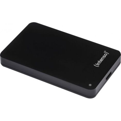 Intenso 2,5 Memory Case disque dur externe 4000 Go Noir