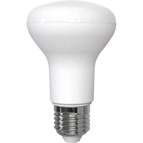 Ampoule LED MÜLLER-LICHT, forme réflecteur, 400262, EEK : F R63, E27, 8,5 W, mat (1/2)