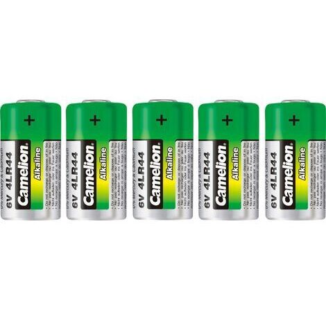 Pile spéciale 476 A alcaline(s) Camelion 12050544 6 V 150 mAh 5 pc(s) S346601 (1/4)