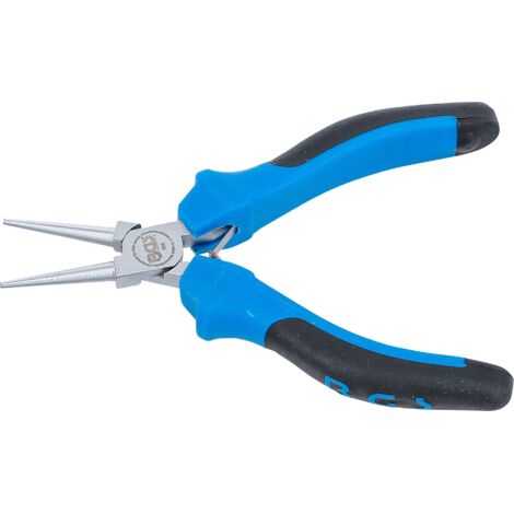 PINCE RONDE ÉLECTRONIQUE 125 MM BGS 386 (1/4)