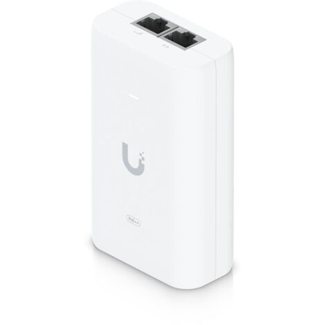 Bloc d'alimentation UBIQUITI U-PoE++ (1/5)