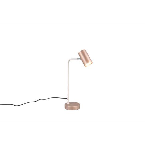 Lampe de table lampe de lecture lampe de table lampe de chevet mobile lampe de café H 45 cm (1/5)