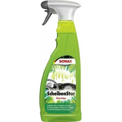 SONAX Nettoyant pour vitres, 02344000, ScheibenStar, 750 ml (1/2)