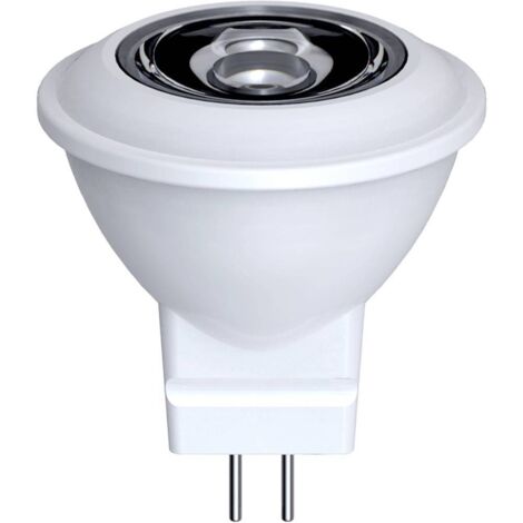 MÜLLER-LICHT Lampe LED réflecteur, GU4, EEK : F, 2,4W, 190lm, 2700K (1/2)