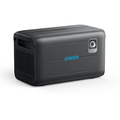 Batterie d'extension Anker SOLIX BP2600, 2560 Wh, pour F2000, F2600