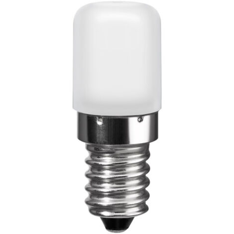 LAMPADA LED E14 1,2W 80 LUMEN BIANCO CALDO, CLASSE A+ GOOBAY 30565 (1/3)
