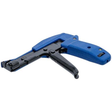 Pistolet de tension pour serre-câbles BGS TECHNIC, 9368, 2,4 à 4,8 mm, bleu (1/5)