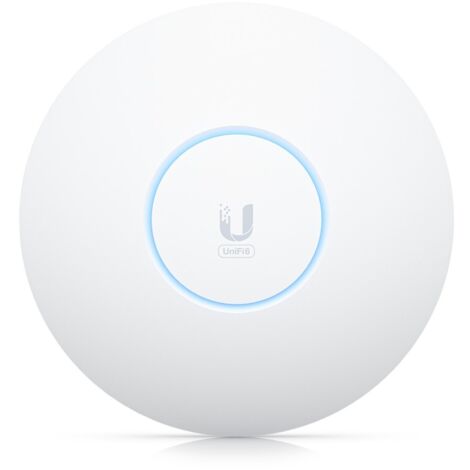 UBIQUITI Point d'accès UniFi U6 Enterprise U6-Enterprise (1/5)
