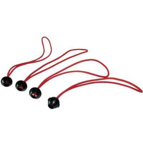 Jeu De 4 Tendeurs À Boule (bâche) Las (1/2)