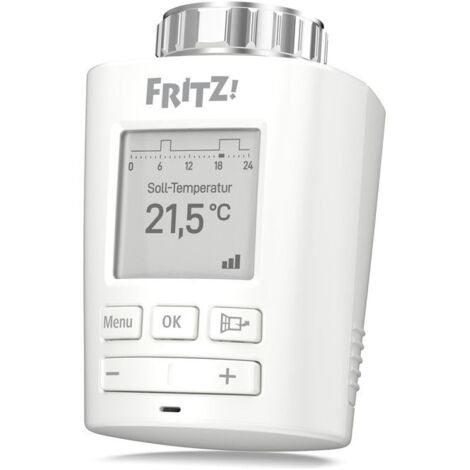 Régulation de chauffage AVM FRITZDECT 301 (1/2)