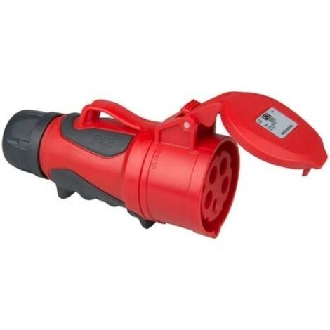 Raccord CEE GRIP PCE, 16 A, 5 pôles (1/3)